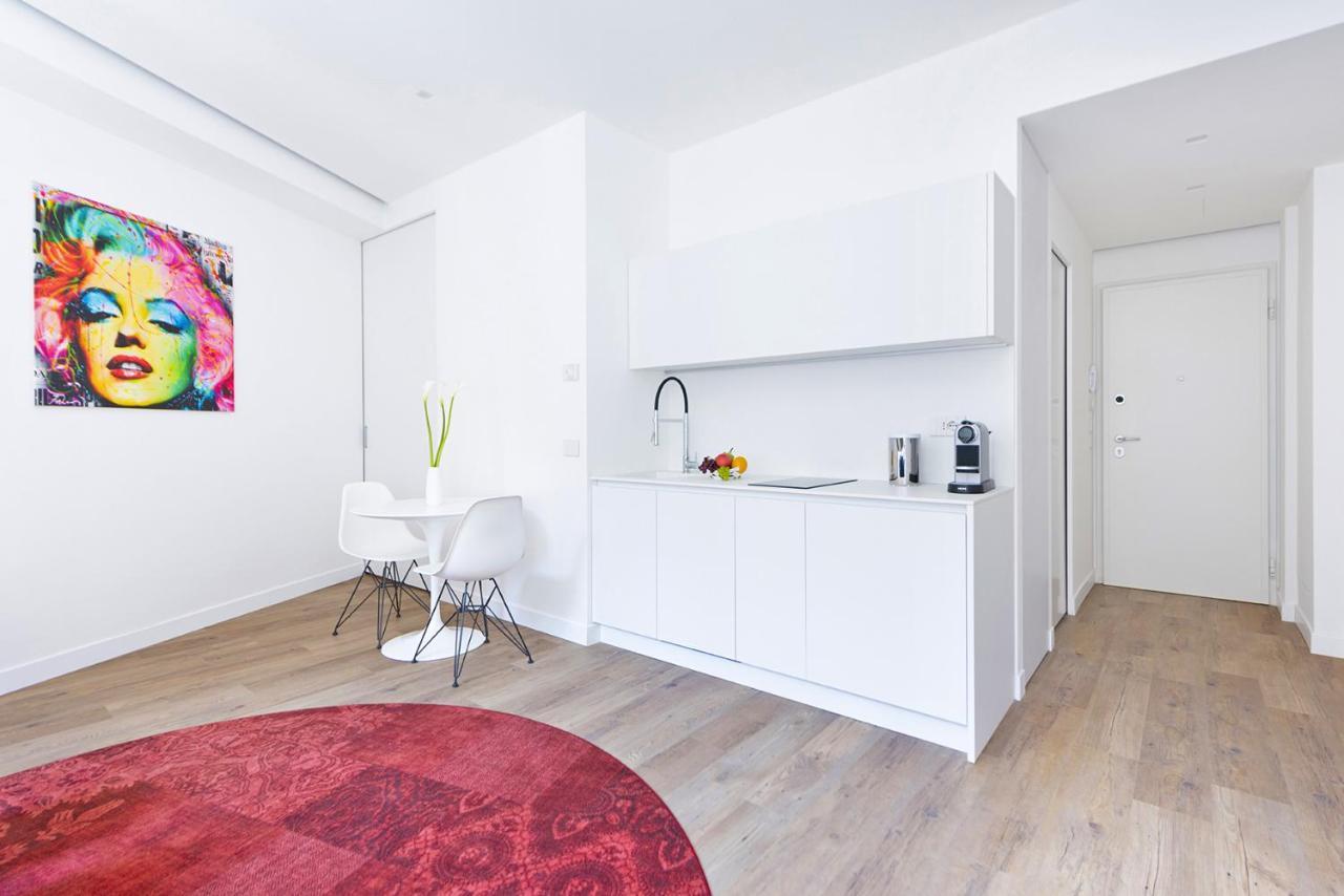 Fiorentini Residence Milano מראה חיצוני תמונה