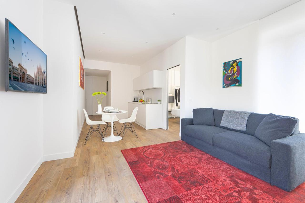 Fiorentini Residence Milano מראה חיצוני תמונה