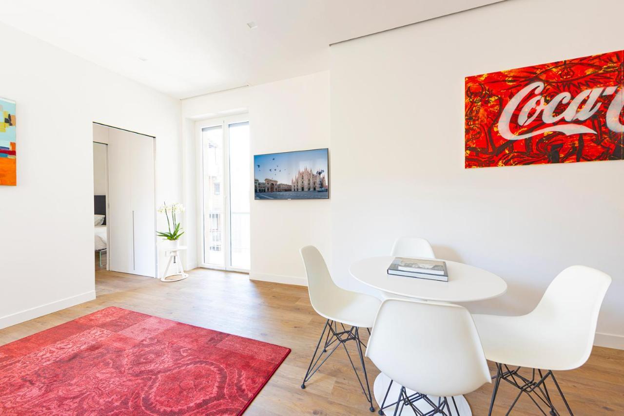 Fiorentini Residence Milano מראה חיצוני תמונה