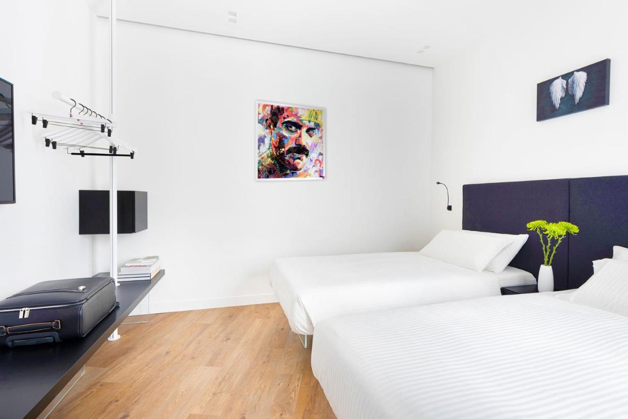 Fiorentini Residence Milano מראה חיצוני תמונה