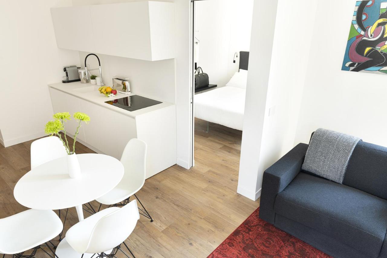 Fiorentini Residence Milano מראה חיצוני תמונה