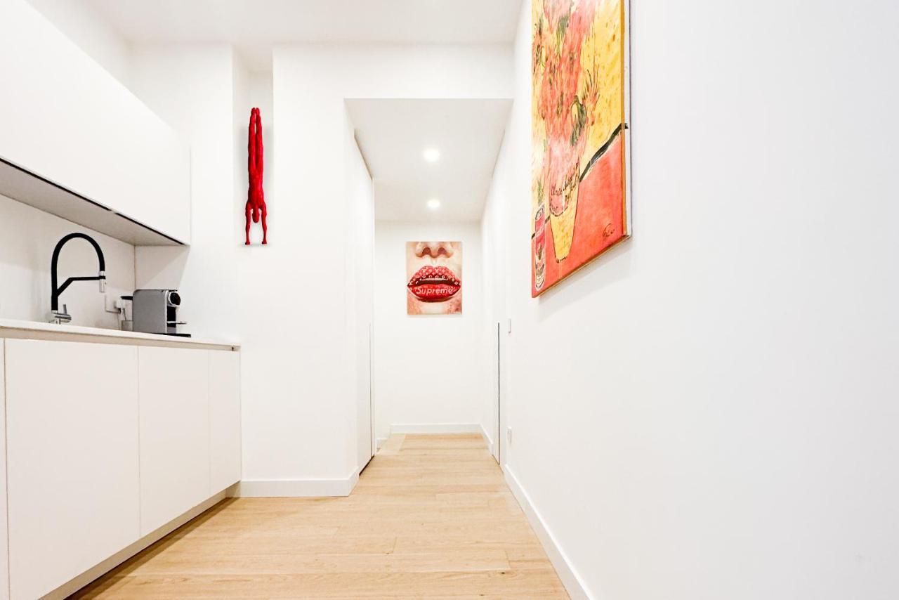 Fiorentini Residence Milano מראה חיצוני תמונה