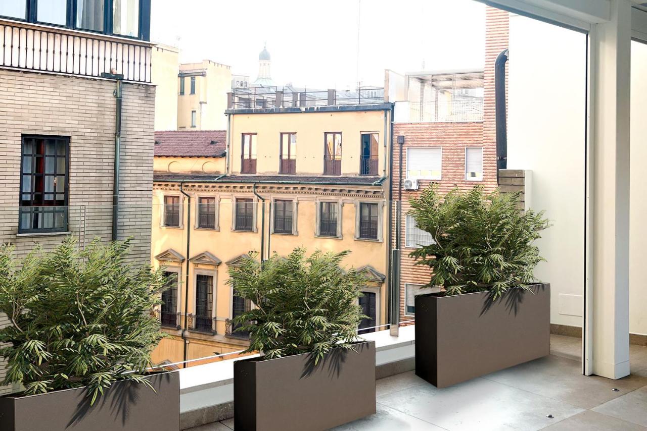 Fiorentini Residence Milano מראה חיצוני תמונה